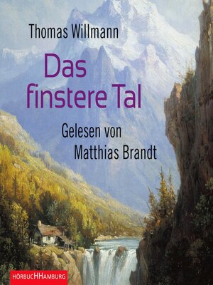 cover image of Das finstere Tal